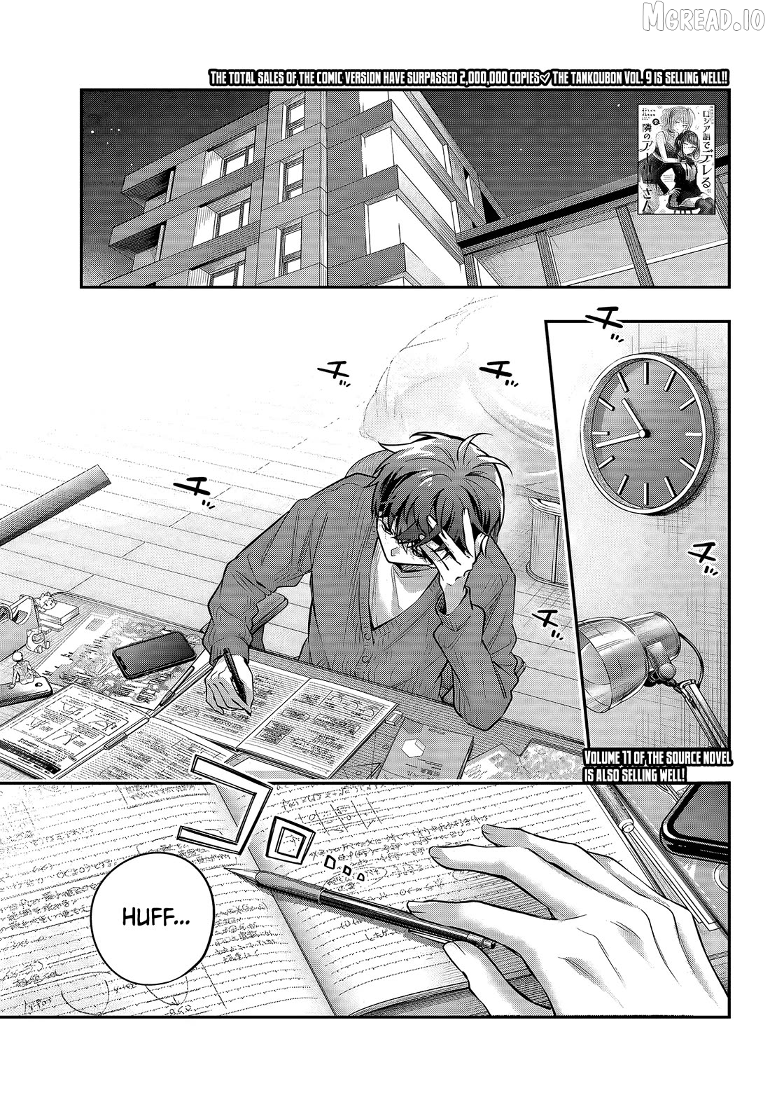 Alya Sometimes Hides Her Feelings in Russian, Chapter 82 image 01